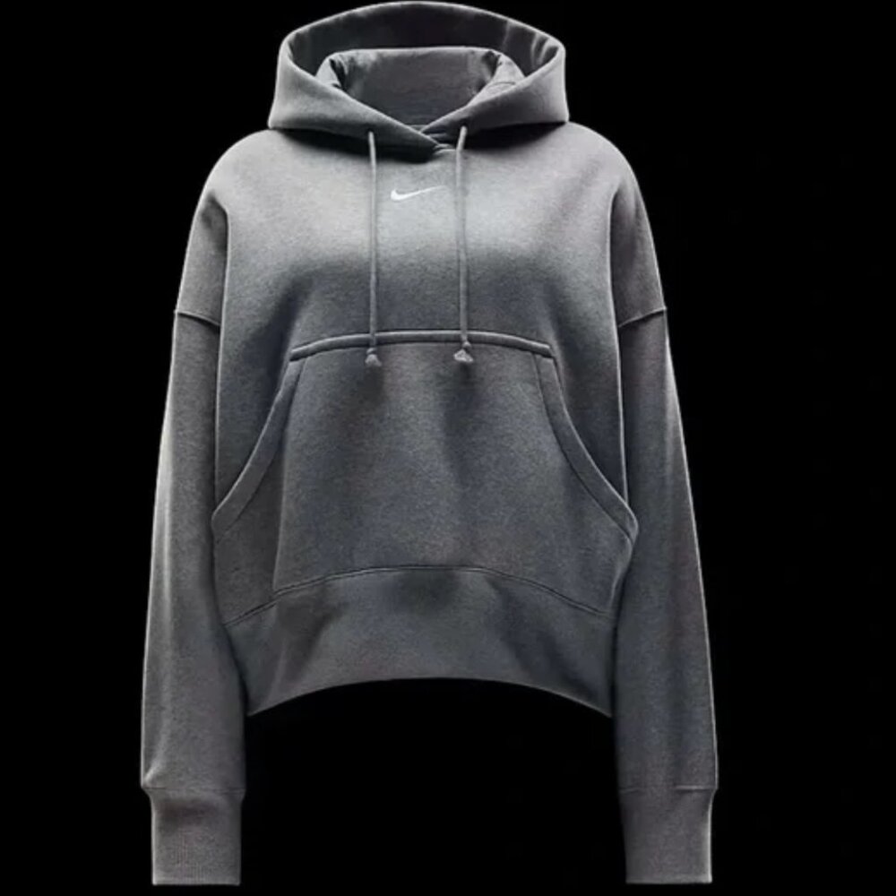 Nike Phoenix Fleece Oversized Pullover Hoodie